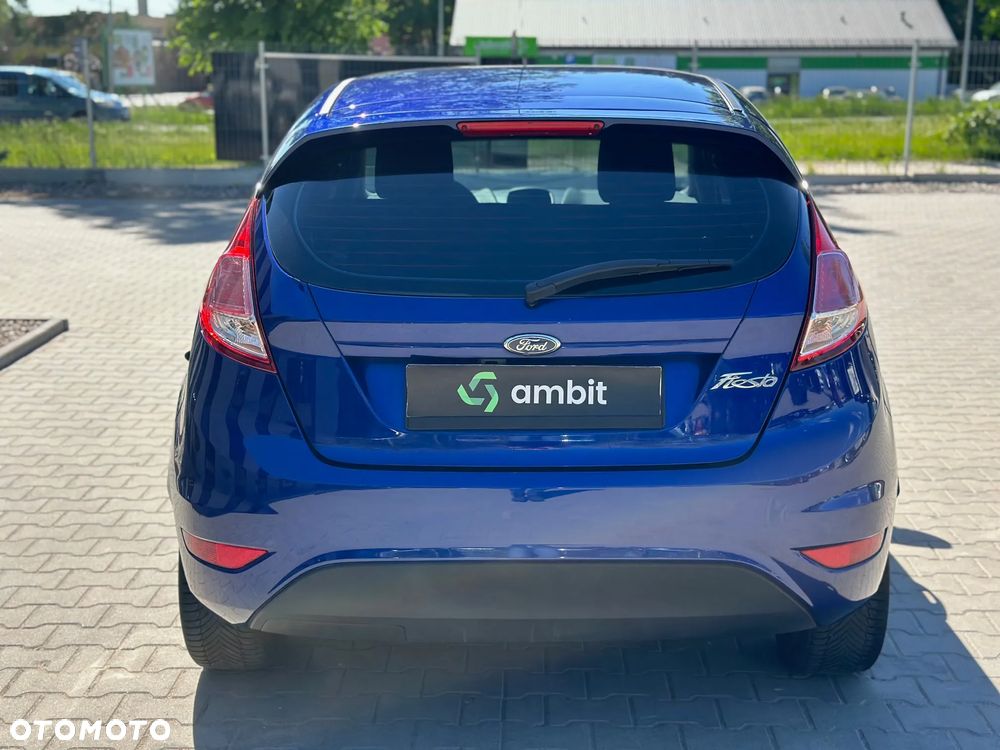 Ford Fiesta - 6