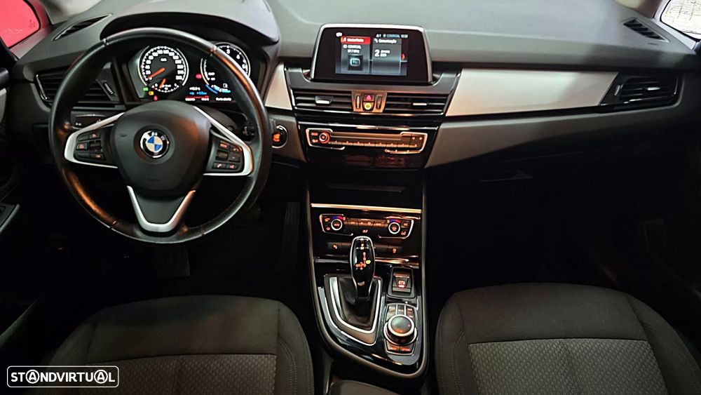 BMW 216 Active Tourer d Advantage Auto - 17