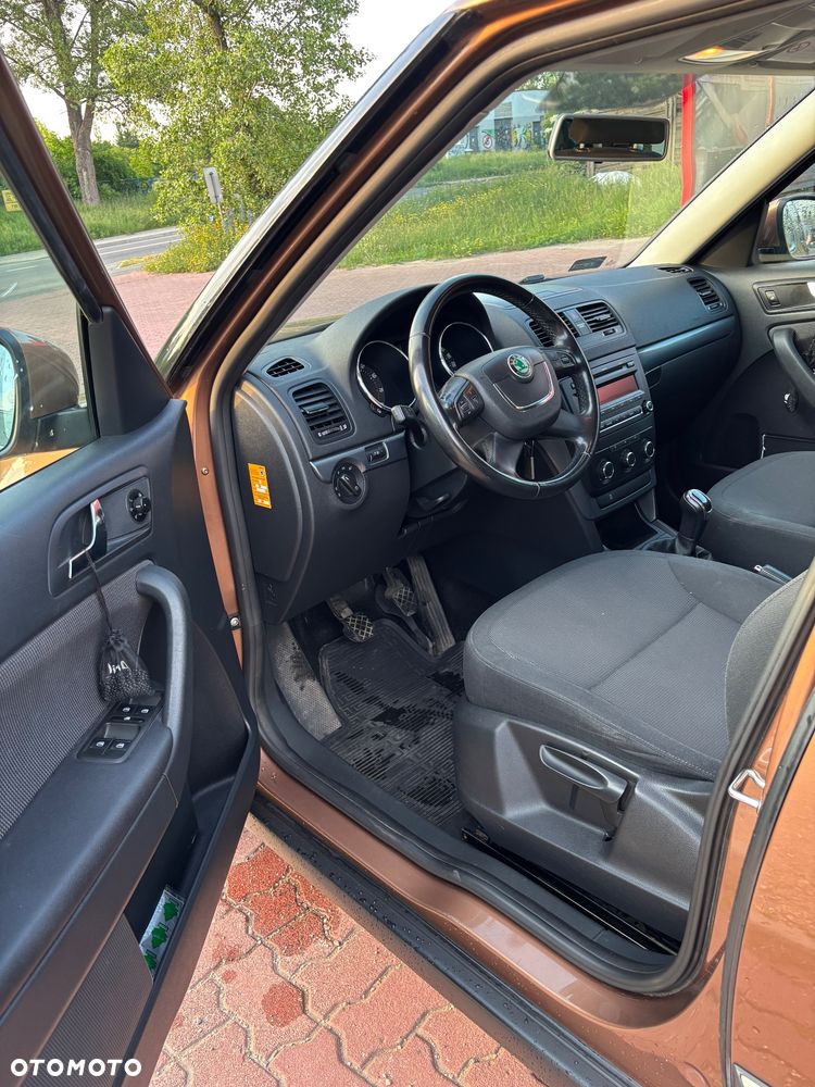 Skoda Yeti 1.2 TSI Active - 7