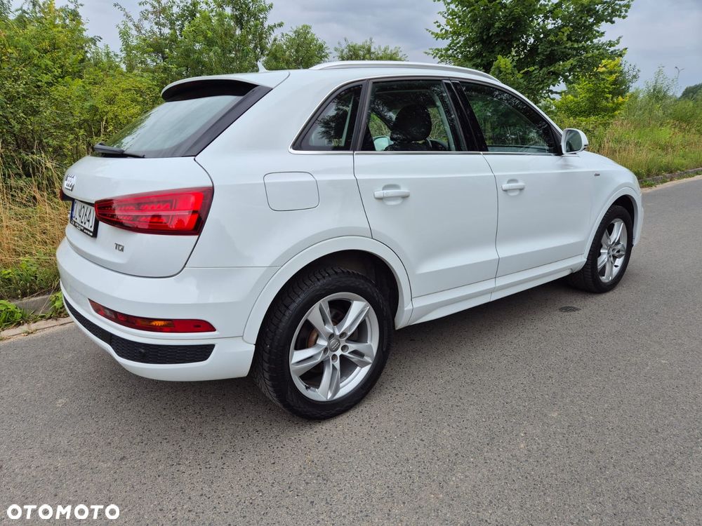 Audi Q3 35 TDI S-Line S tronic - 9