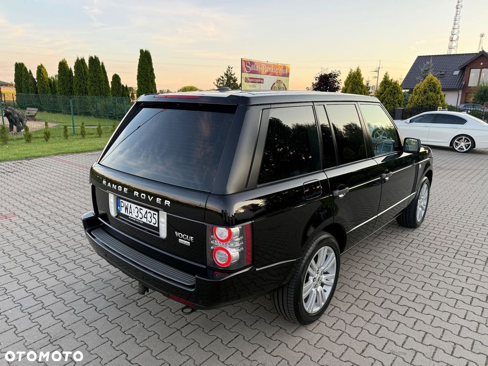 Land Rover Range Rover 3.6TD V8 Vogue - 10