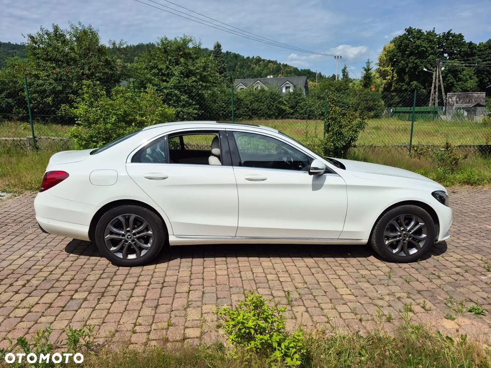 Mercedes-Benz Klasa C - 15