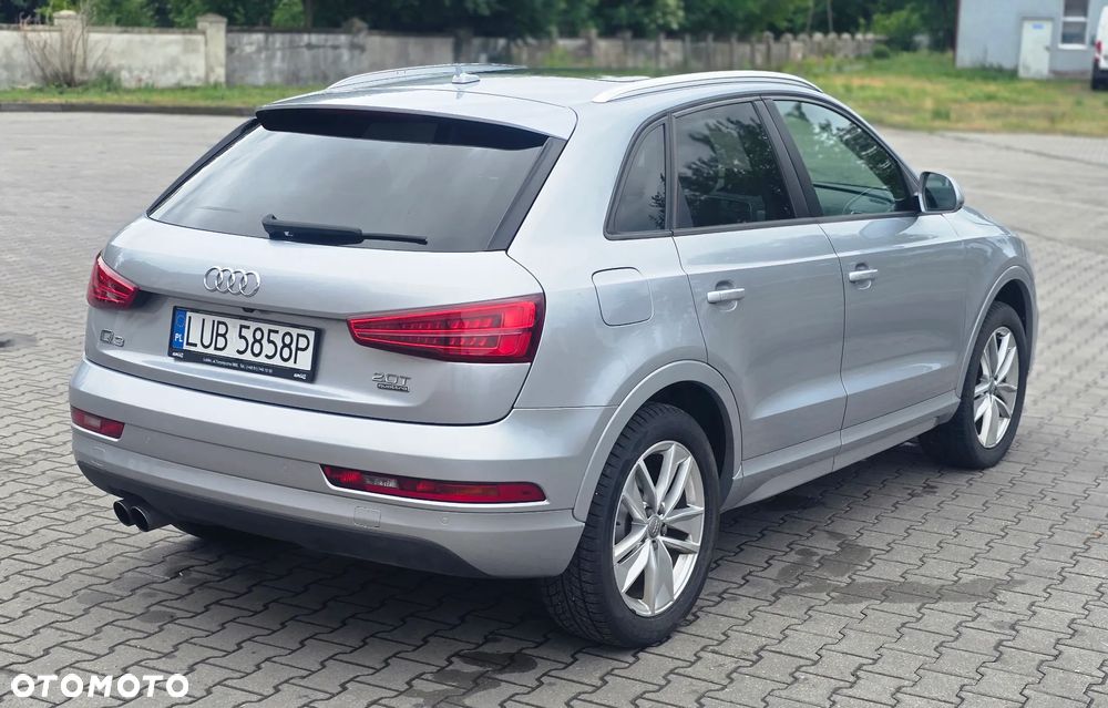 Audi Q3 2.0 TFSI Quattro S tronic design - 6