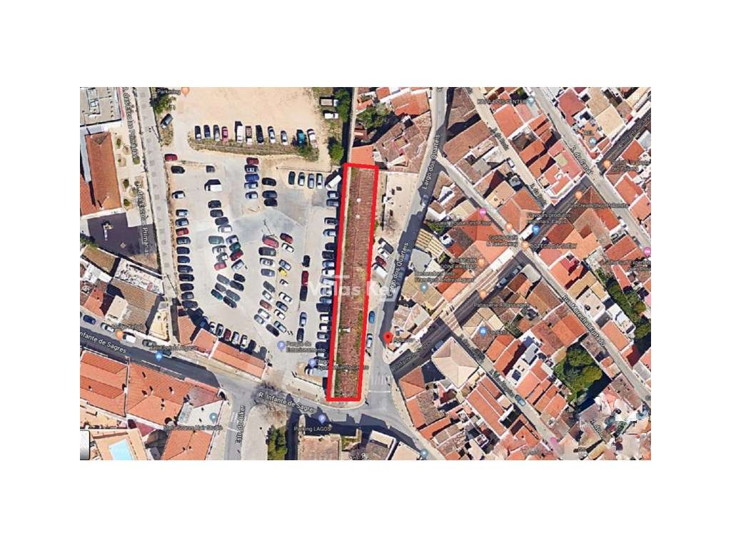 Prédio antigo para remodelar com 505 m² no centro de Lagos. - Grande imagem: 3/26