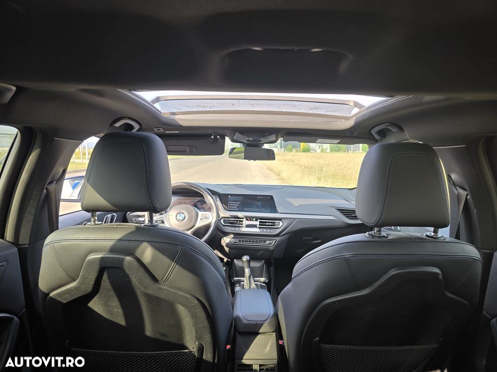 BMW Seria 1 118i M Sport - 20