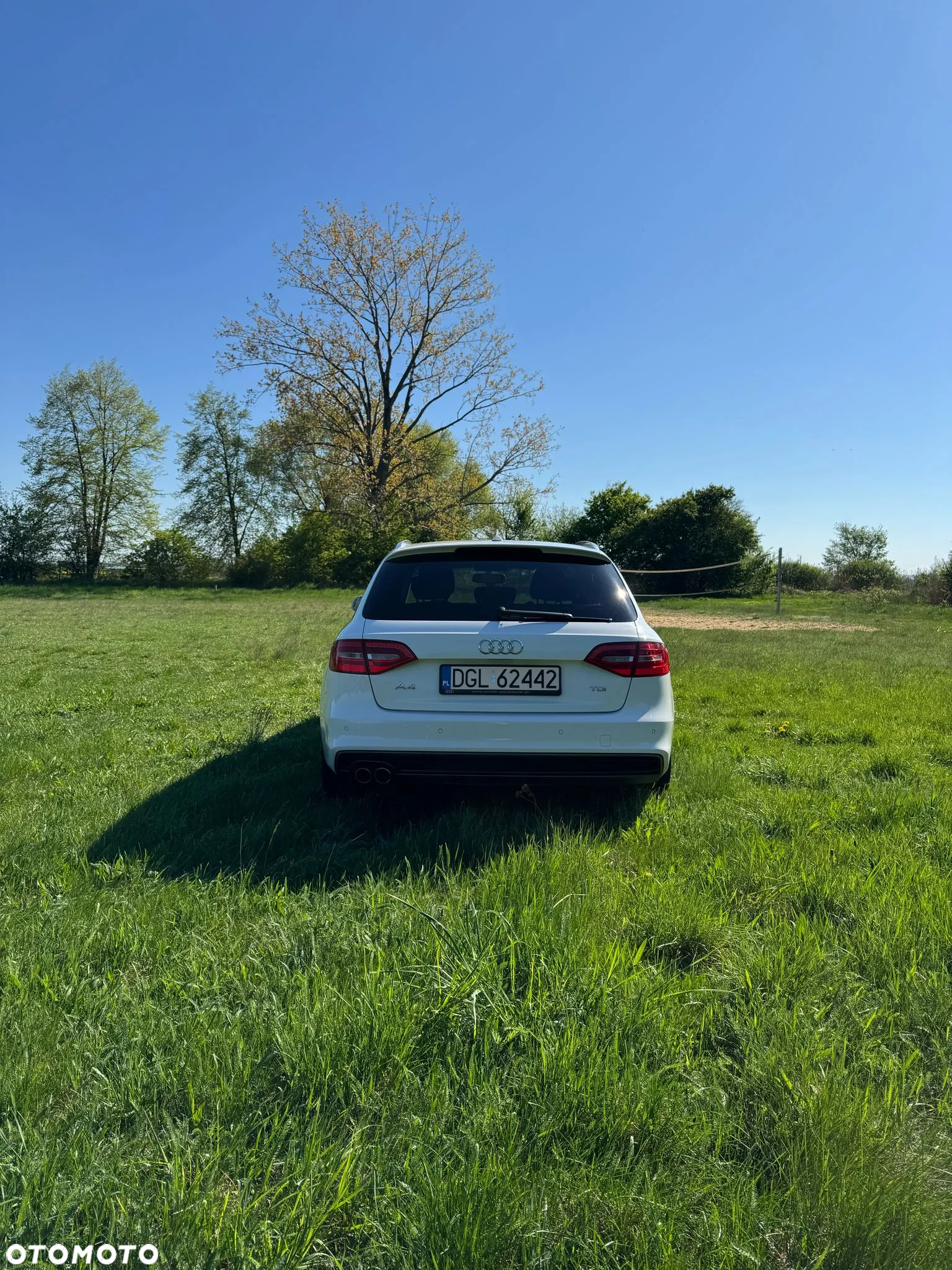 Audi A4 2.0 TDI clean diesel Multitronic - 4