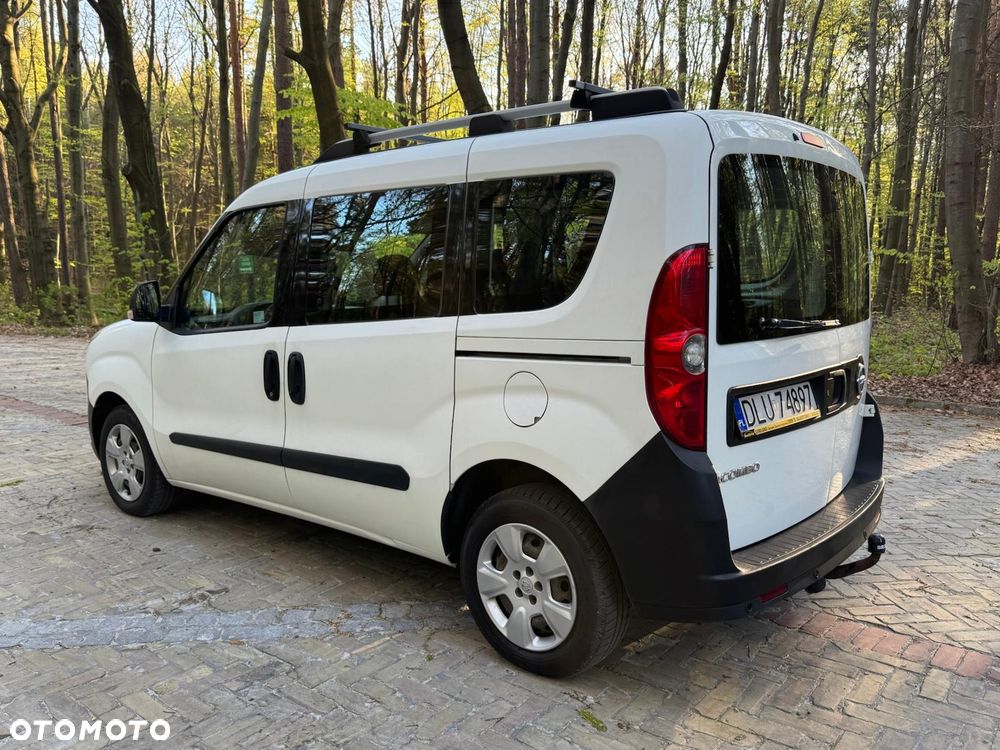 Opel Combo 1.6 CDTI Enjoy - 12