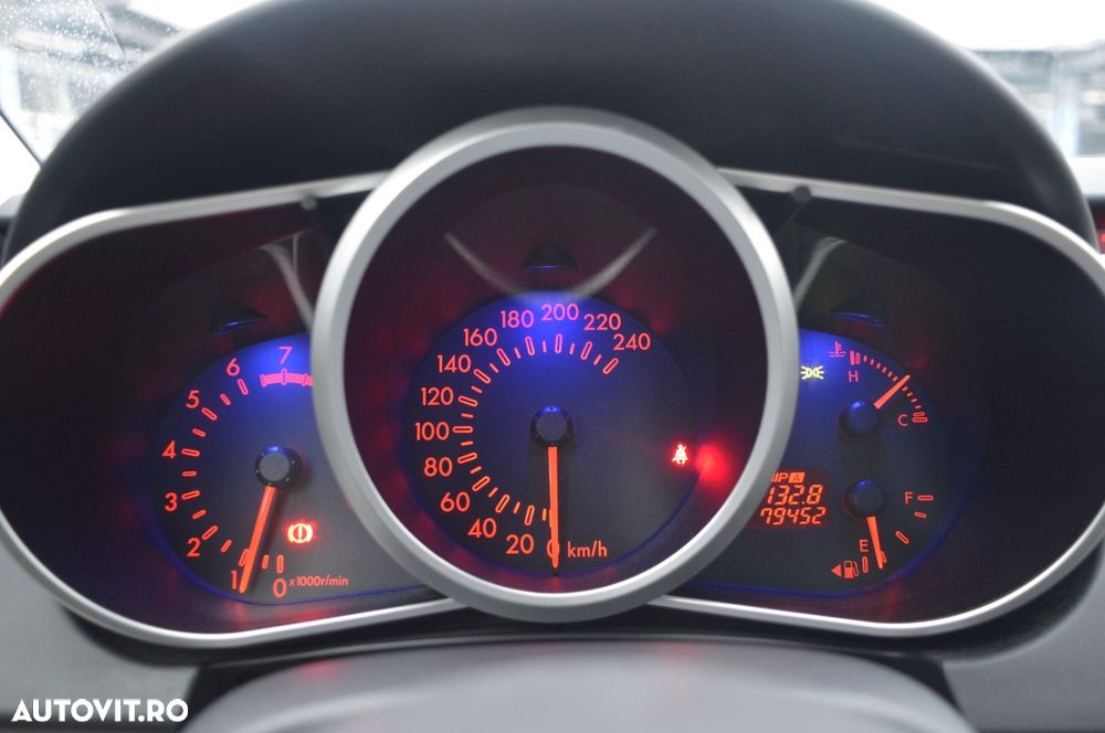 Mazda CX-7 2.3i Turbo Challenge - 13