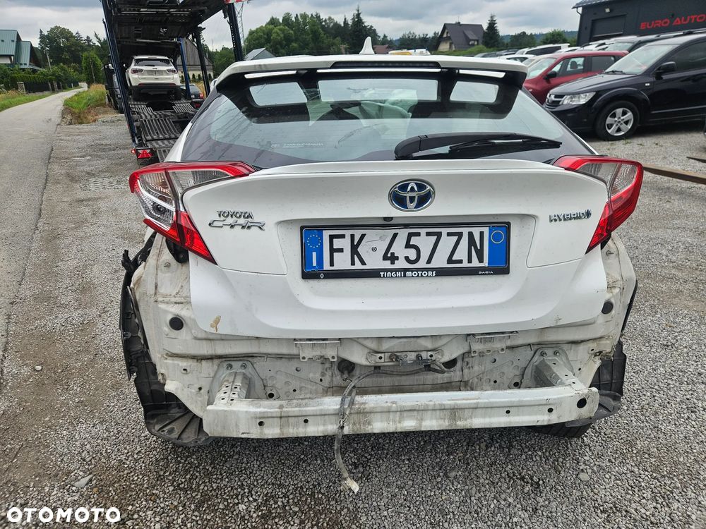 Toyota C-HR Style - 5