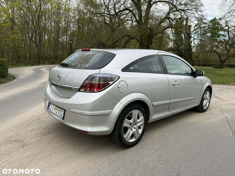 Opel Astra 1.6 Cosmo - 25