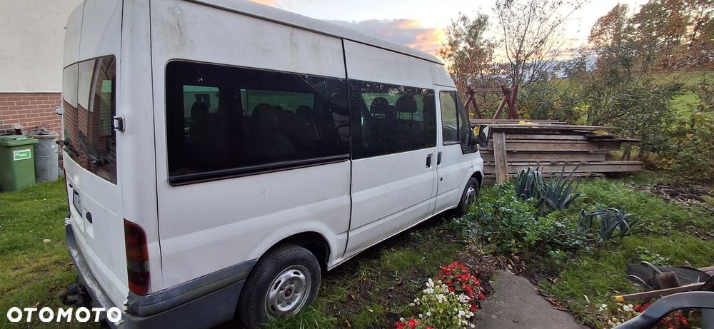 Ford Transit 2006 photo 3