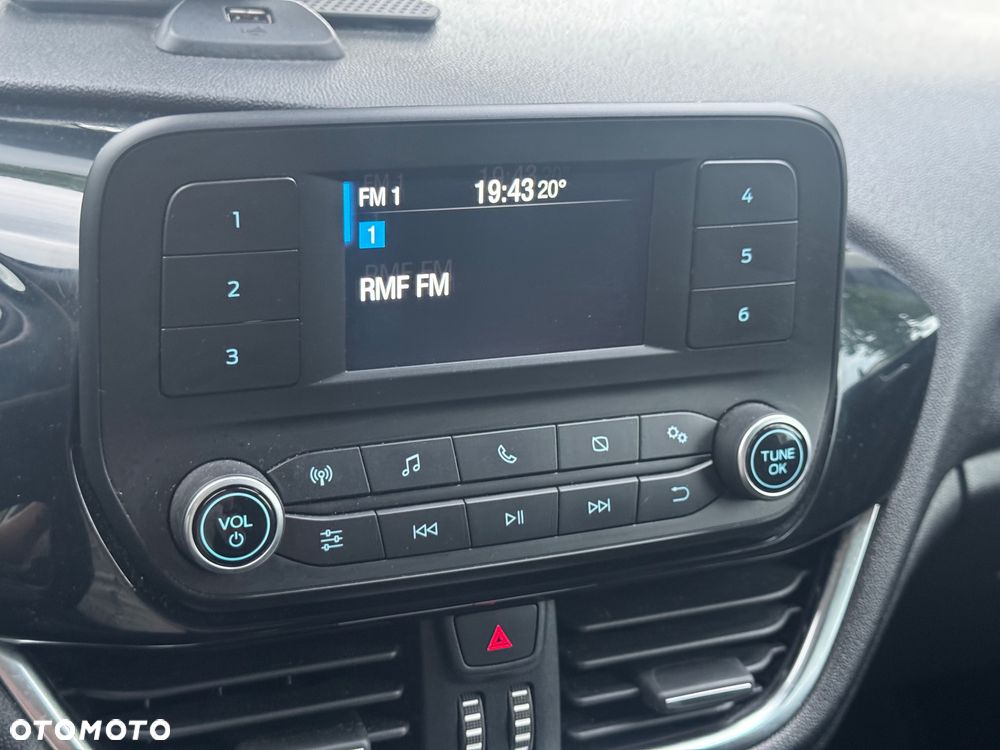 Ford Fiesta 1.5 TDCi Trend - 15