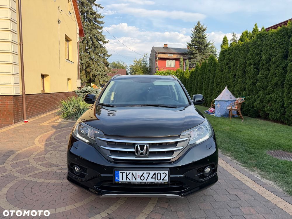 Honda CR-V 2.2i DTEC 4WD Executive - 11