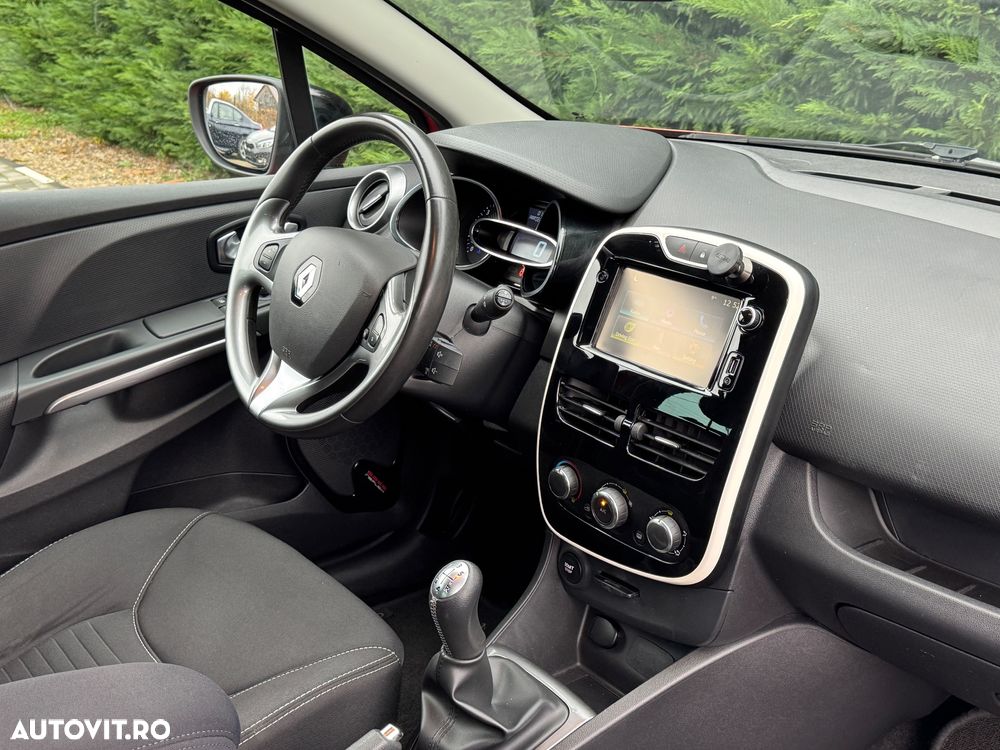 Renault Clio Energy dCi 90 Start & Stop Limited - 19