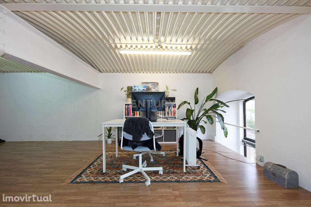 Escritório | 110 m2 | Yield 5,8% | Beato, Lisboa - Grande imagem: 3/16