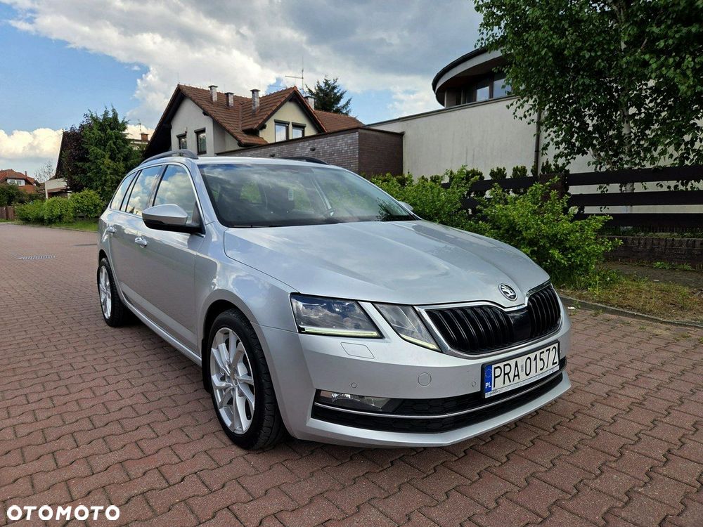 Skoda Octavia 2.0 TDI 4x4 Ambition DSG - 2