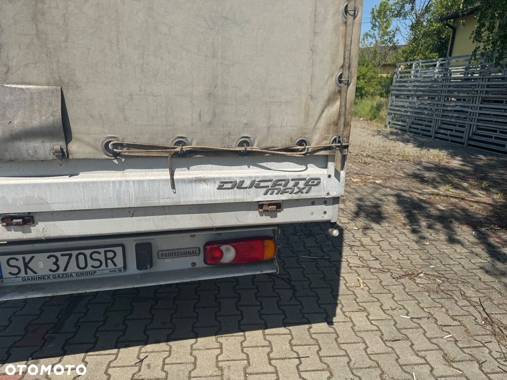 Fiat Ducato maxi - 11