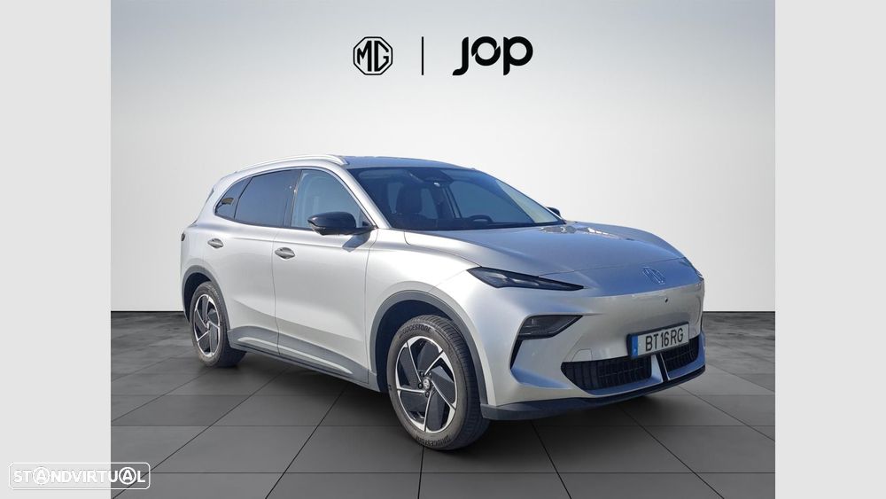 MG MGS5 EV 64 kWh Luxury - 8