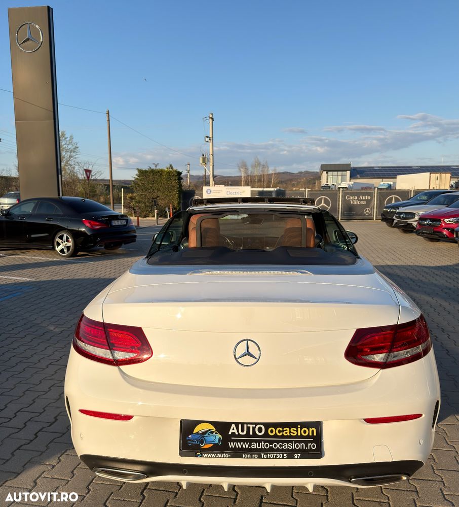 Mercedes-Benz C 200 9G-TRONIC AMG Line - 14