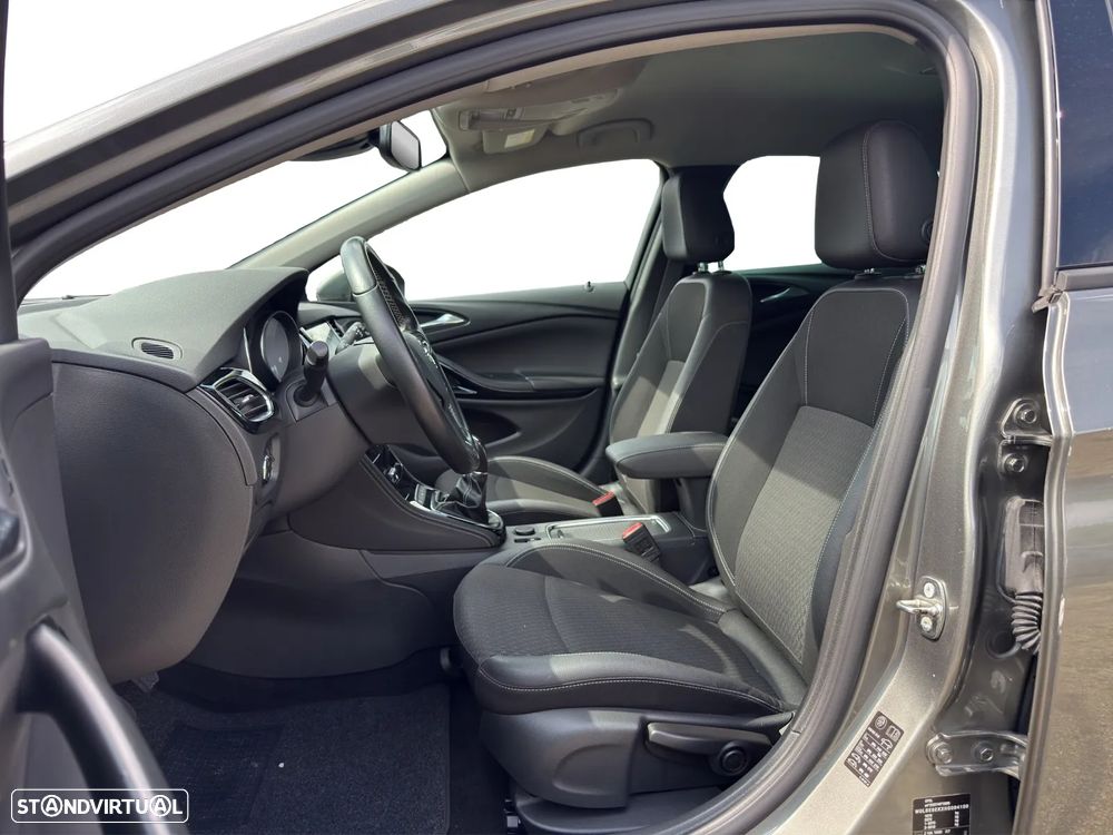 Opel Astra 1.6 CDTI Dynamic S/S 5PB/5PC - 12