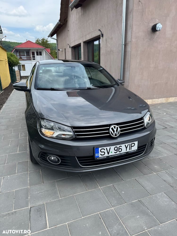 Volkswagen Eos 2.0 TDI DPF BMT - 3