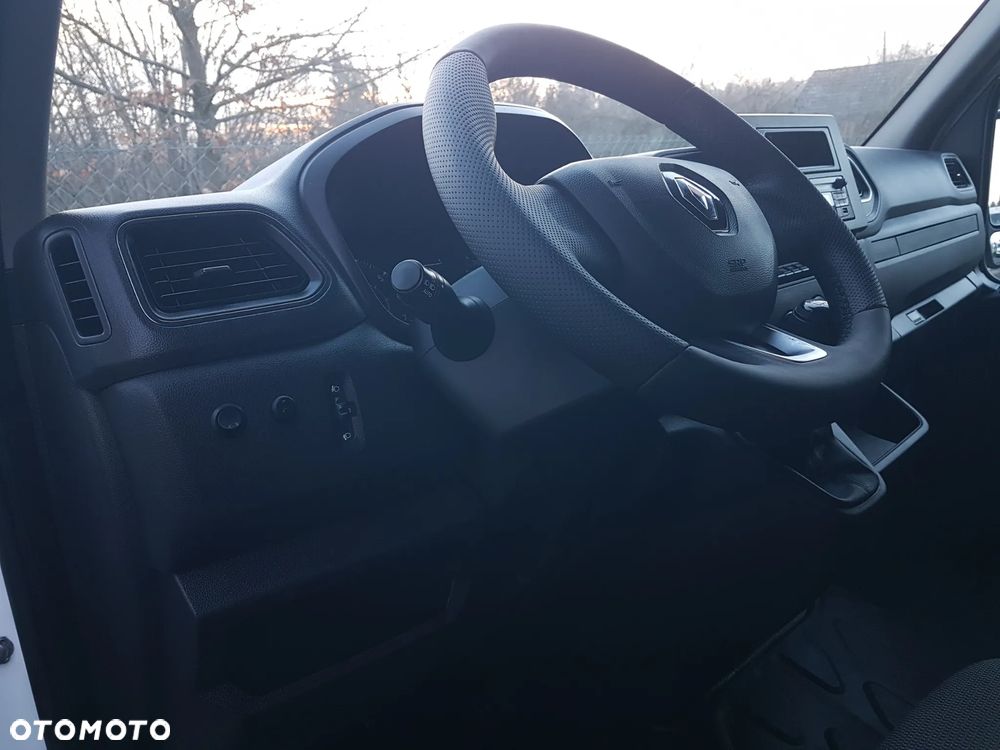 Renault MASTER 8EP CHŁODNIA AGREGAT CARRIER VIENTO 350 FUNKCJA GRZANIA IZOTERMA 4,21x2,10x2,00 KLIMA - 38