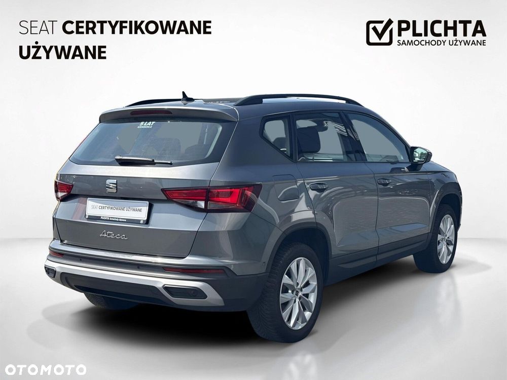 Seat Ateca 2.0 TDI Style S&S DSG - 6