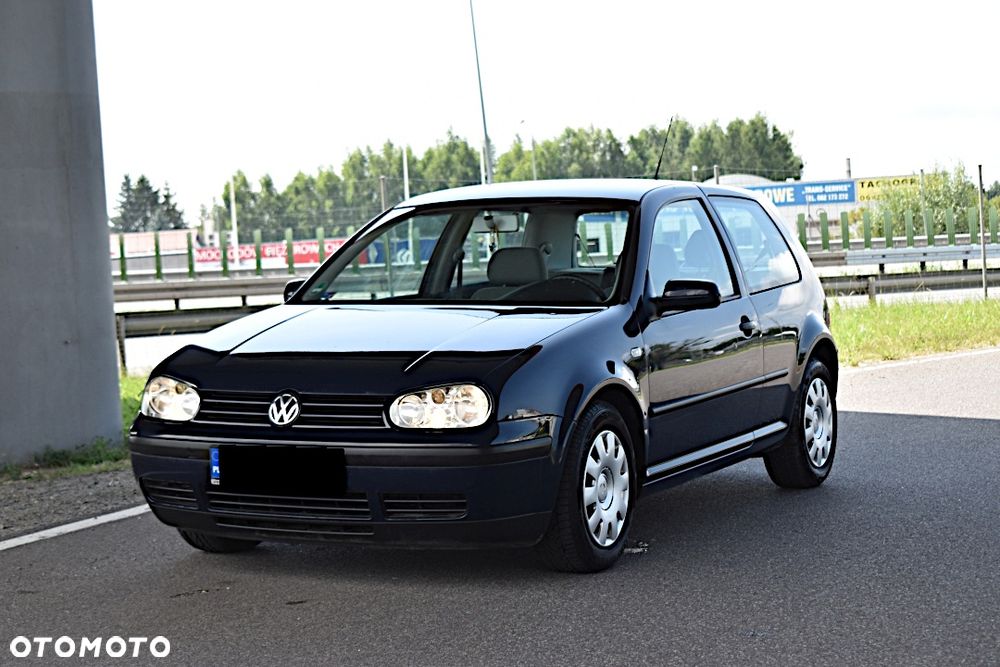 Volkswagen Golf 1.4 Goal - 12