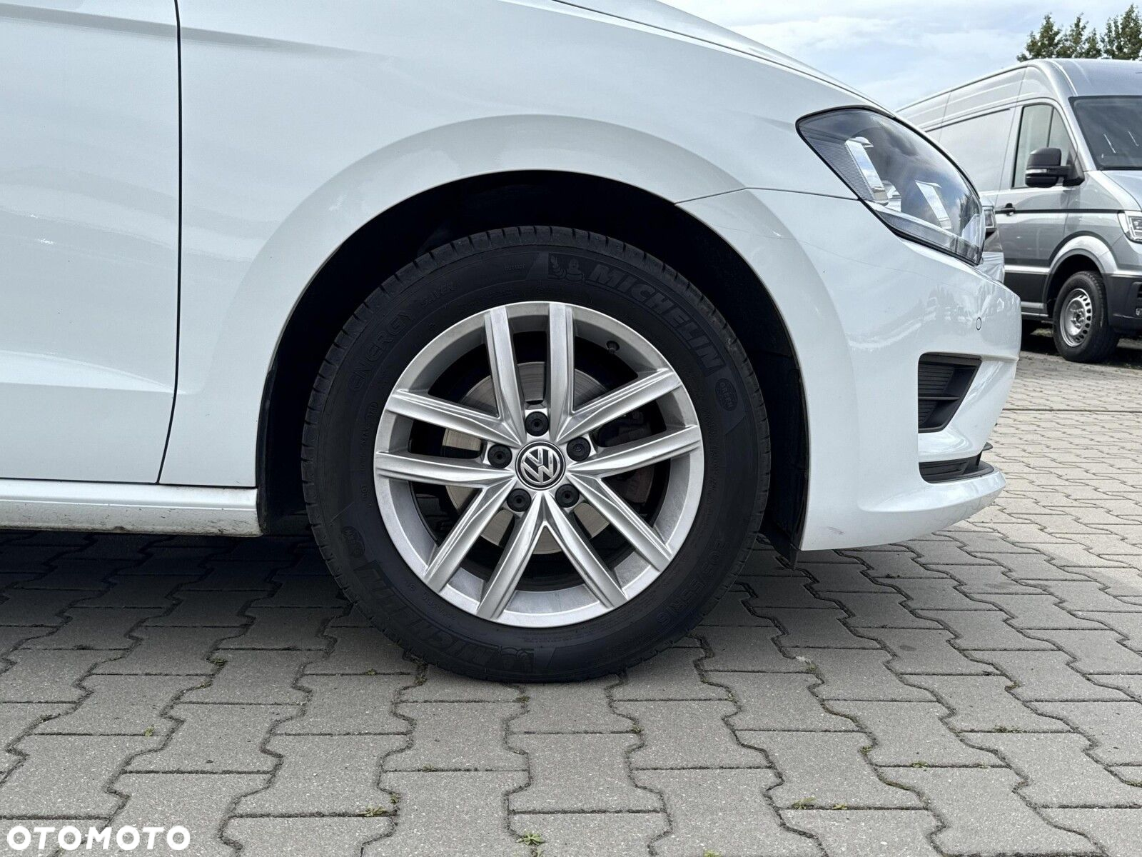 Volkswagen Golf Sportsvan VII SV 1.2 TSI BMT Comfortline - 24