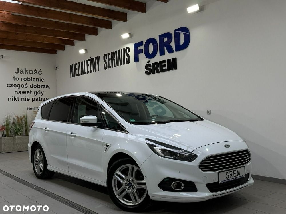Ford S-Max 2.0 TDCi Bi-Turbo Titanium PowerShift - 2