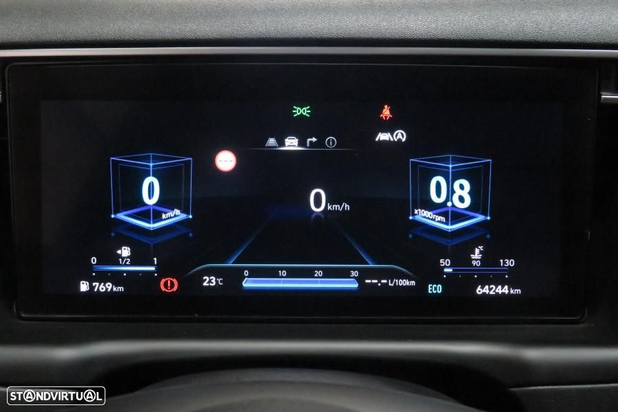 Hyundai Tucson 1.6 CRDi Vanguard - 26