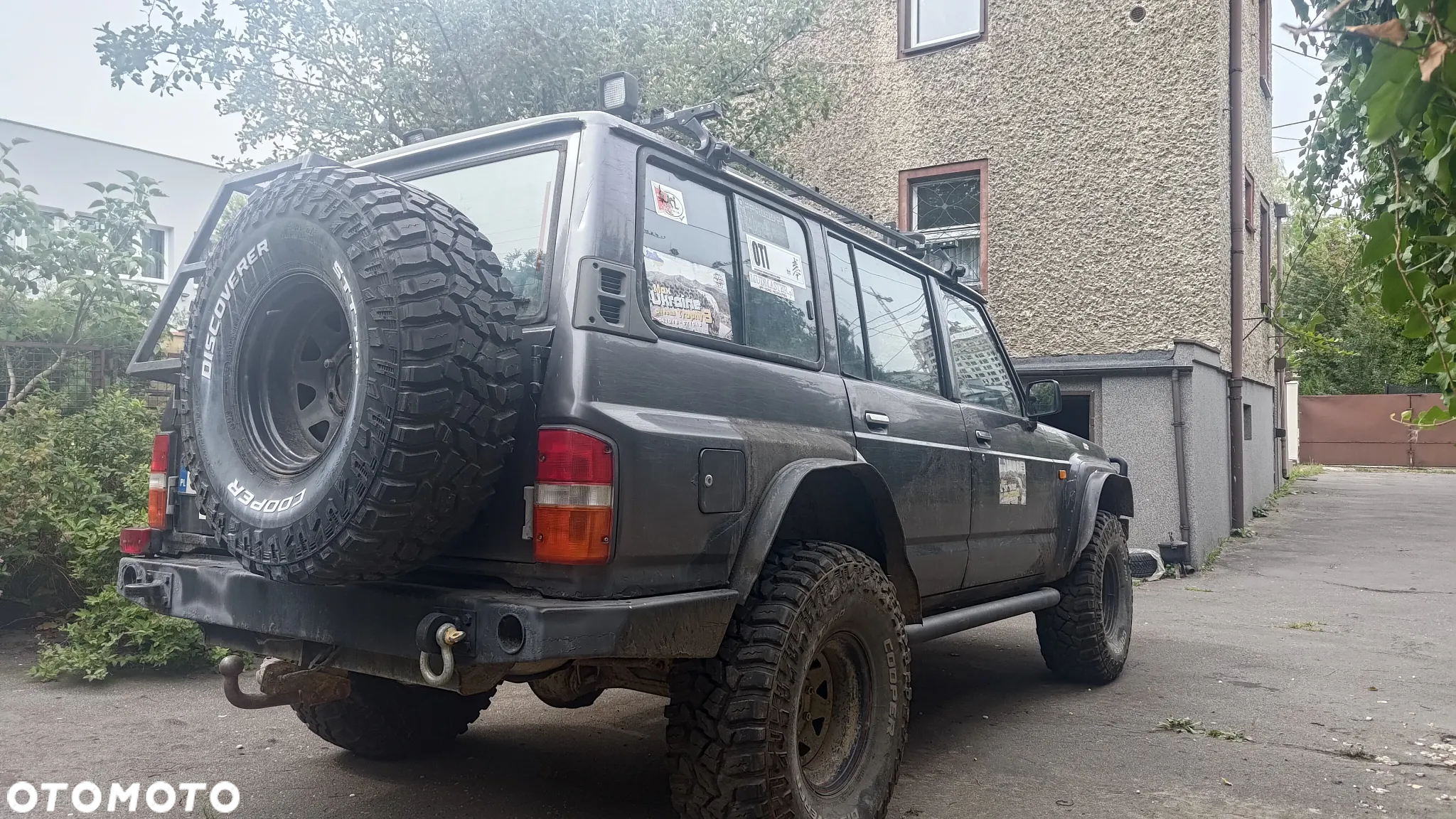 Nissan Patrol GR 2.8 TD SG