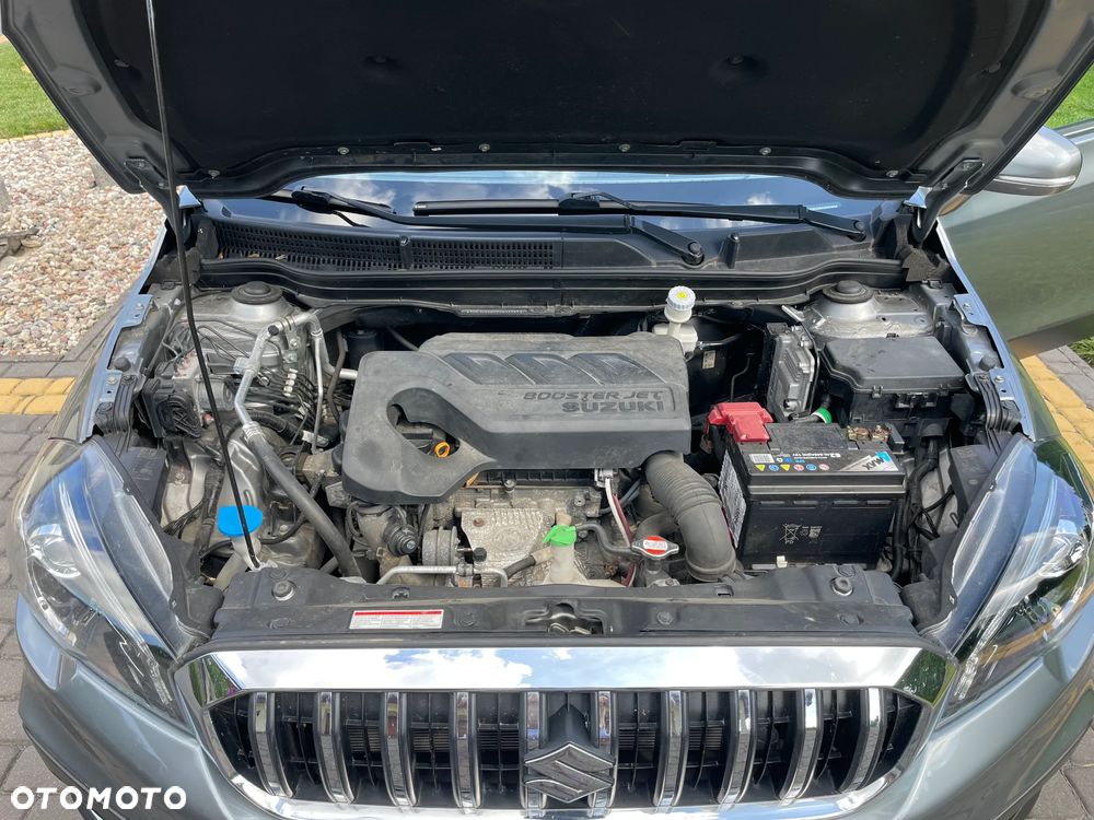 Suzuki SX4 S-Cross 1.0 T Premium - 17
