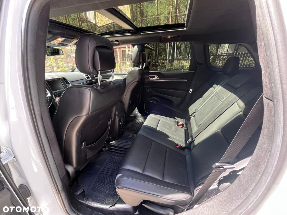 Jeep Grand Cherokee 5.7 V8 HEMI 4WD Automatik Summit - 22