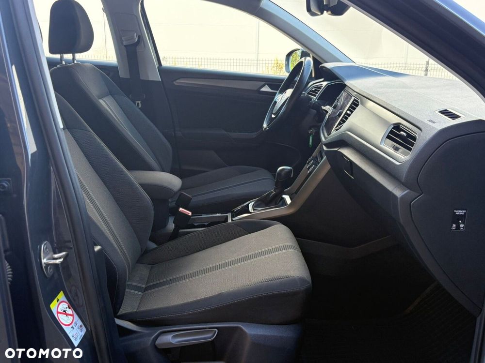 Volkswagen T-Roc 1.5 TSI GPF ACT Advance DSG - 12