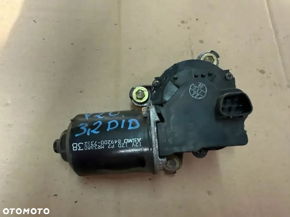 Silniczek wycieraczek Mitsubishi Pajero v20 3.2 DID MR3880 - ORYGINALNY - 1