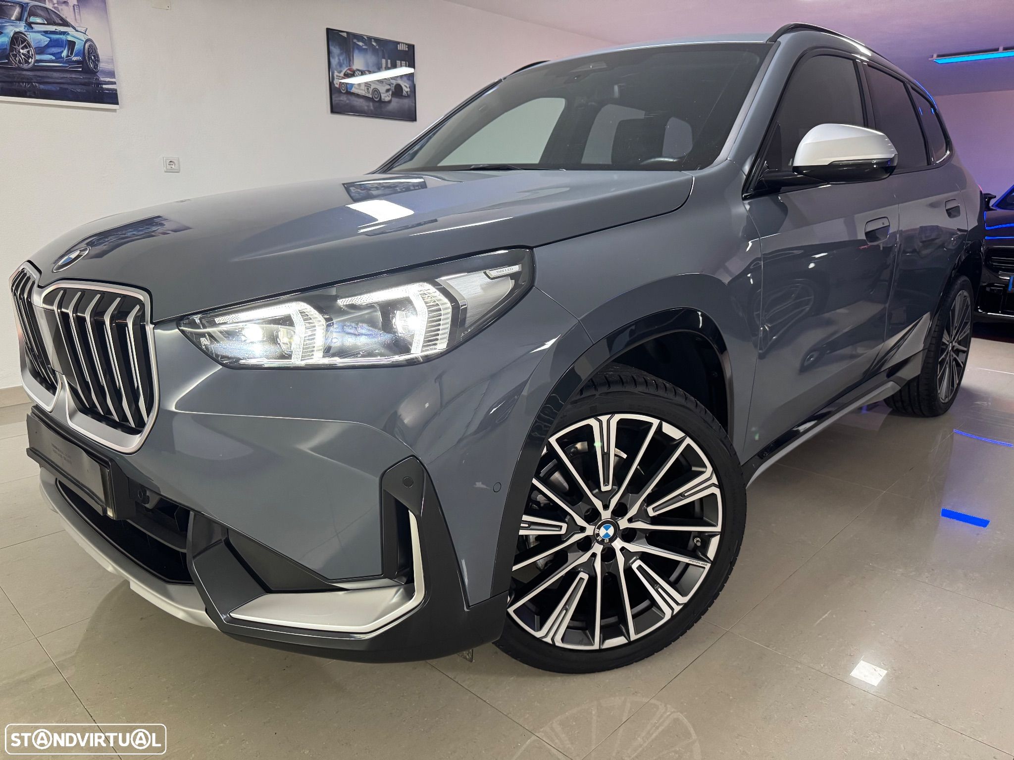 BMW X1 sDrive18i xLine - 1