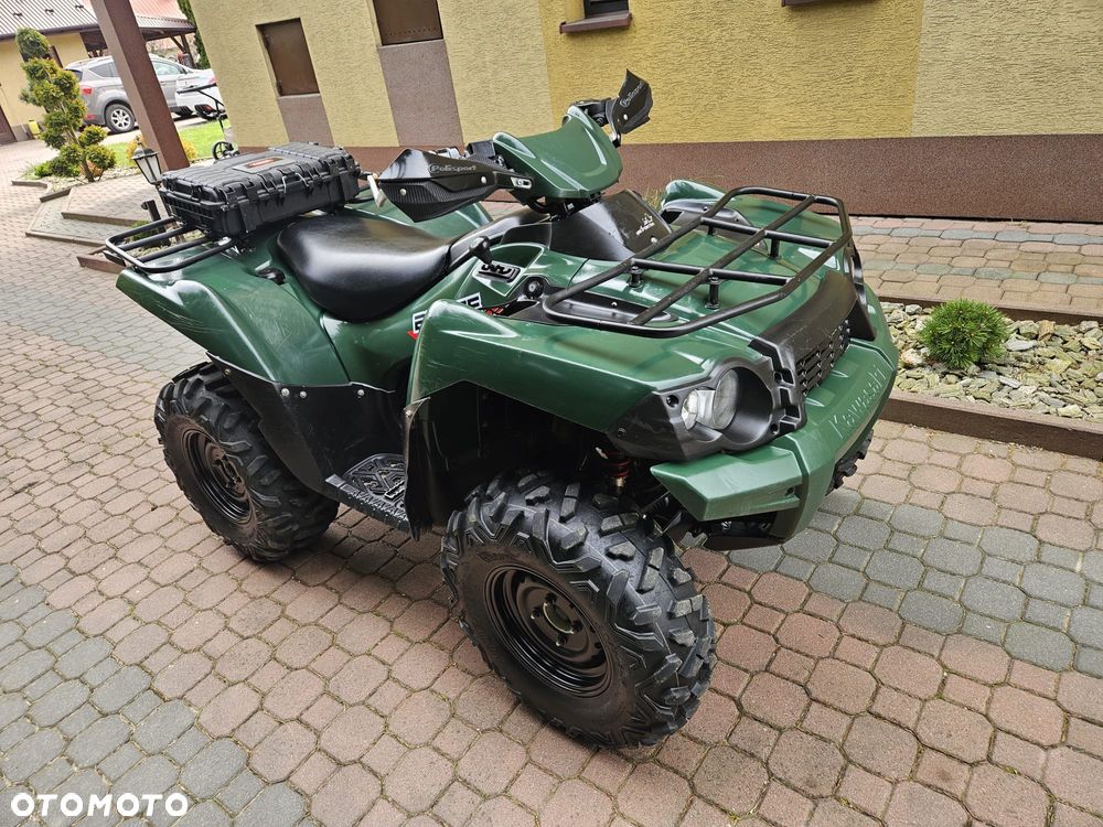 Kawasaki Brute Force - 1