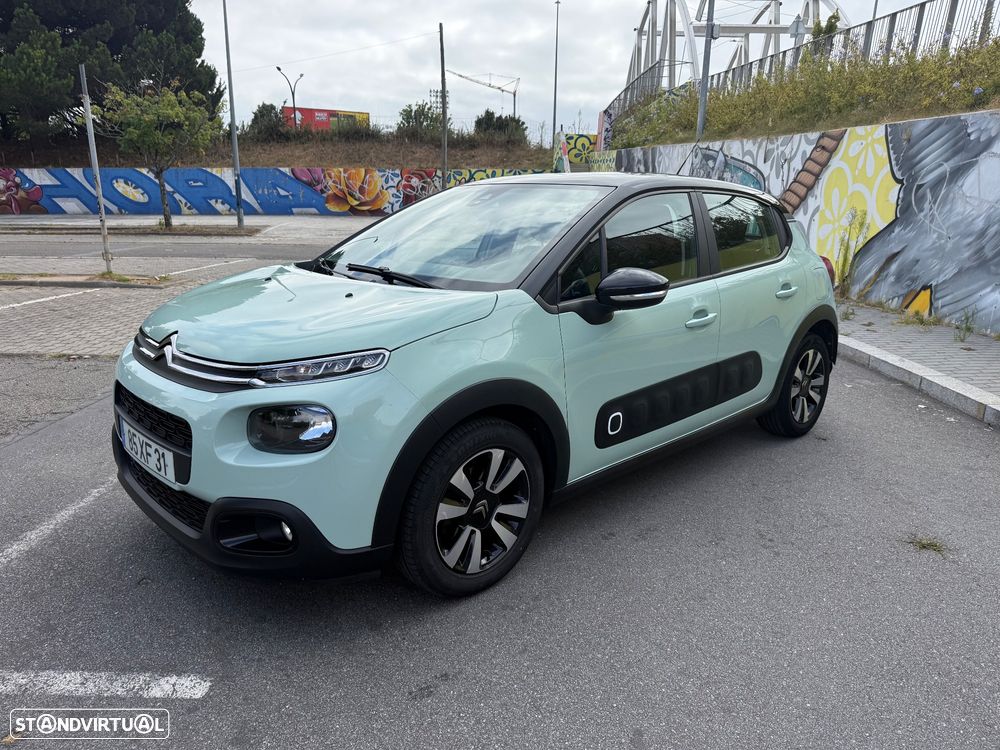 Citroën C3 1.2 PureTech Feel - 1