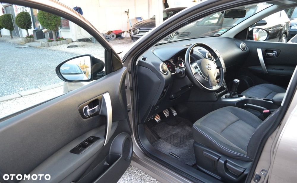 Nissan Qashqai+2 1.6 Tekna - 6