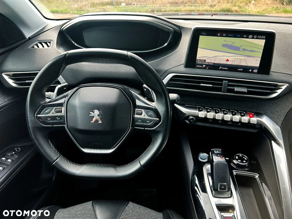 Peugeot 3008 BlueHDi 120 Stop & Start EAT6 Allure - 7