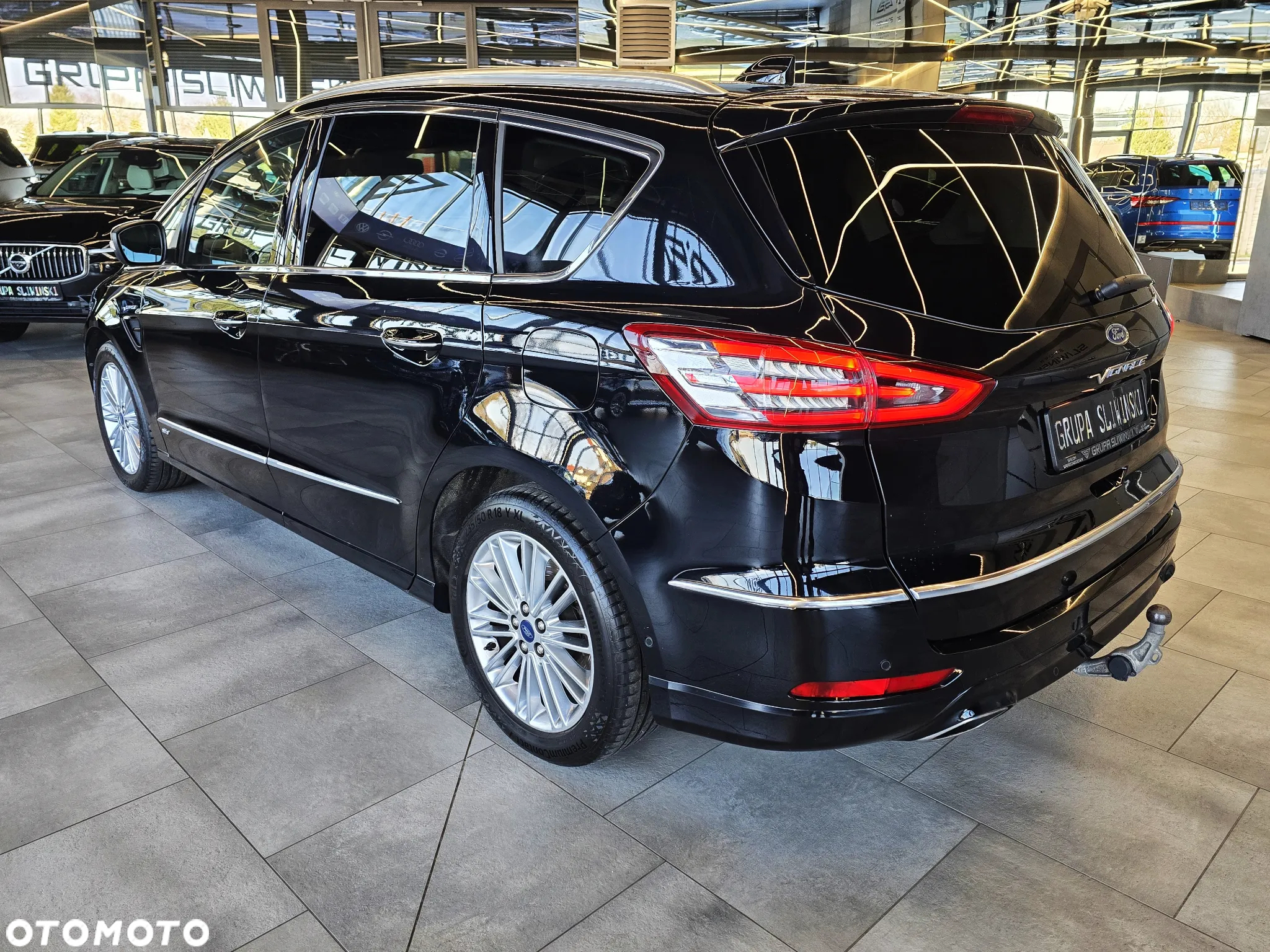 Ford S-Max 2.0 EcoBlue AWD Vignale - 7