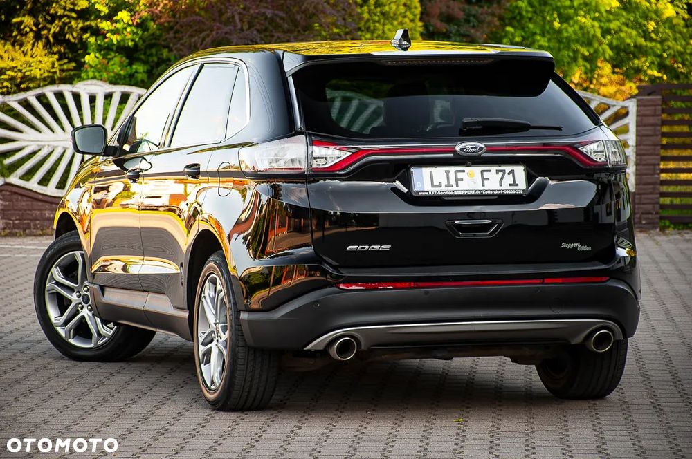 Ford Edge 2.0 TDCi Twin-Turbo 4WD Titanium - 7