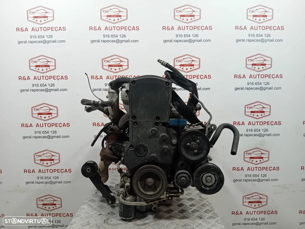 Motor Completo Rover 45 2.0 TD 113 cv Ref 20T2N - 9