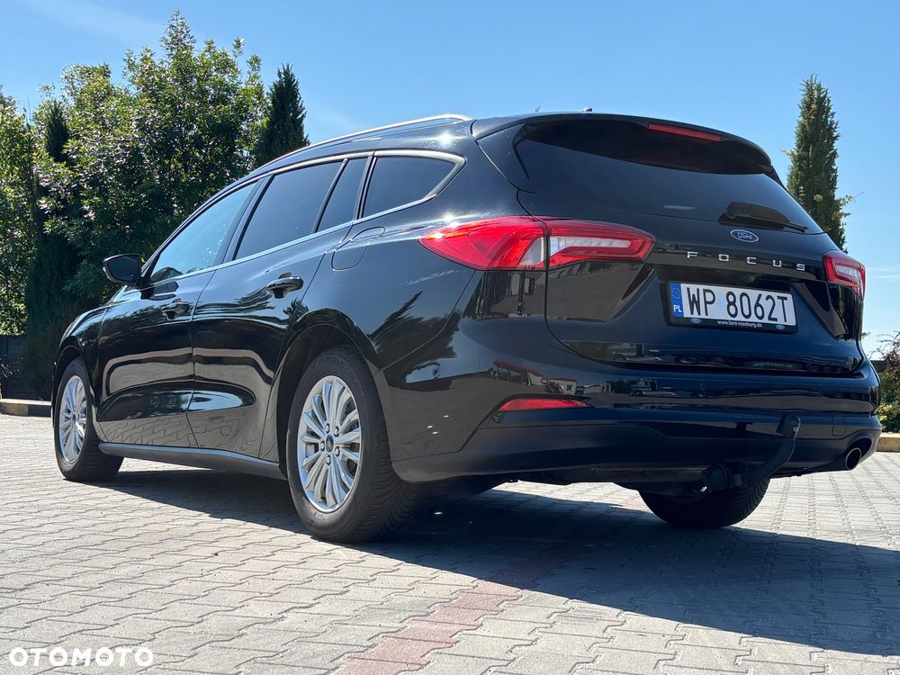 Ford Focus 1.5 EcoBlue Active Business - 17
