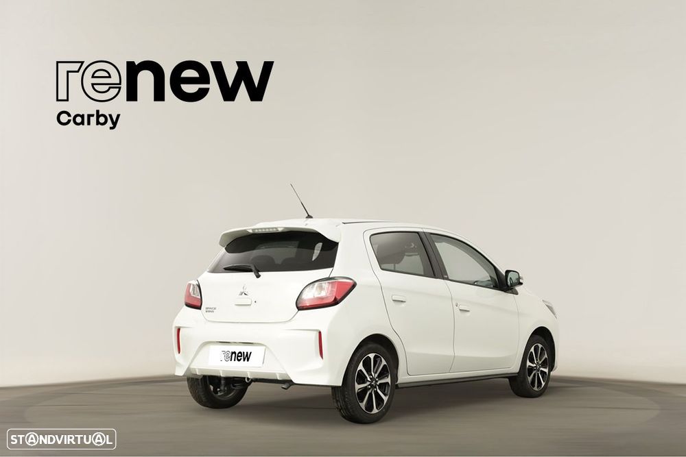 Mitsubishi Space Star 1.2 Connect Edition - 3