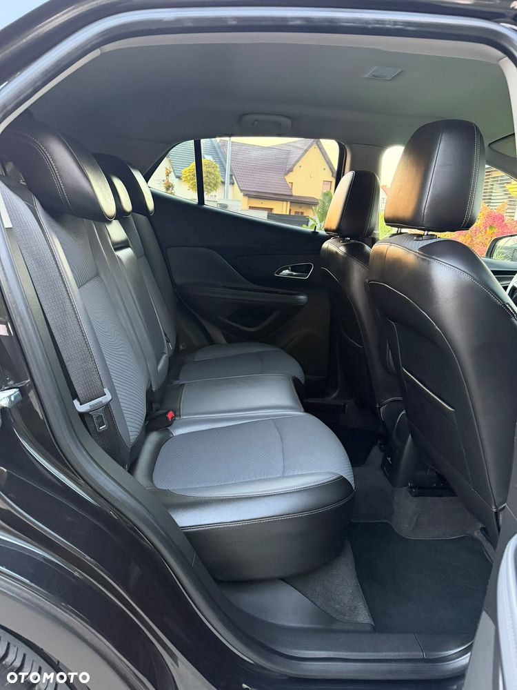 Opel Mokka 1.4 Turbo ecoFLEX Start/Stop Innovation - 19