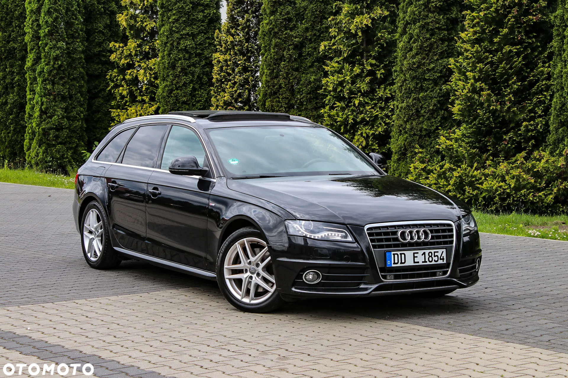 Audi A4 Avant 1.8 TFSI S line Sportpaket (plus) - 4
