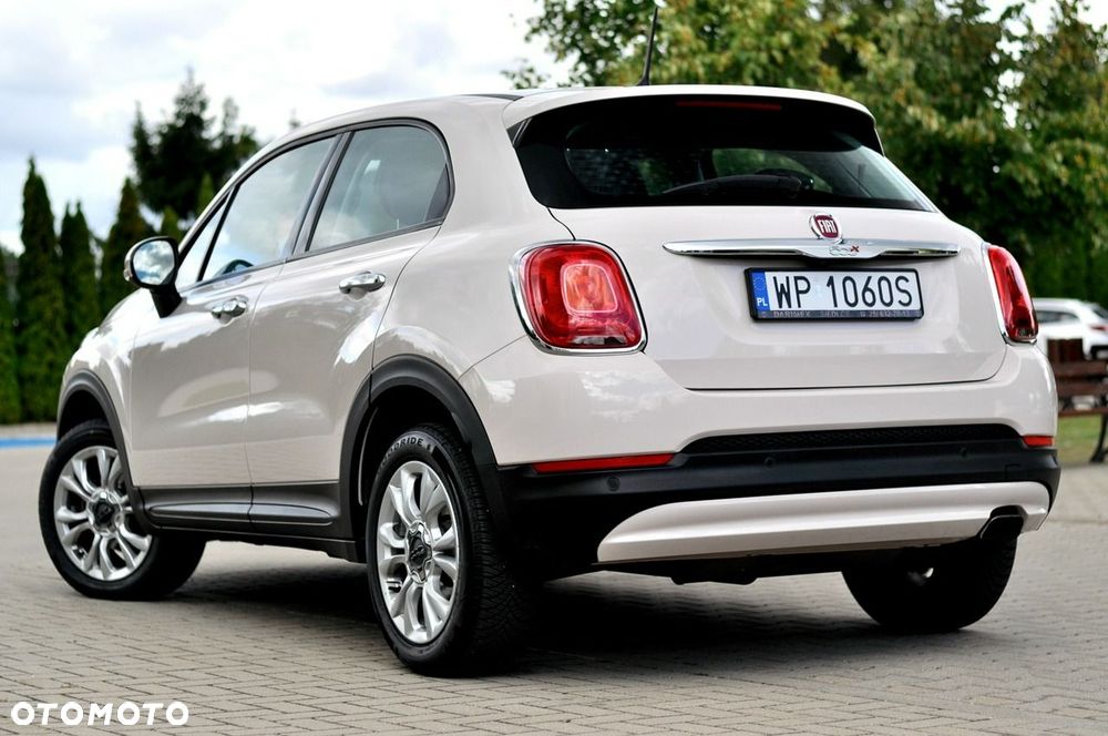 Fiat 500X 1.4 MultiAir Lounge - 3