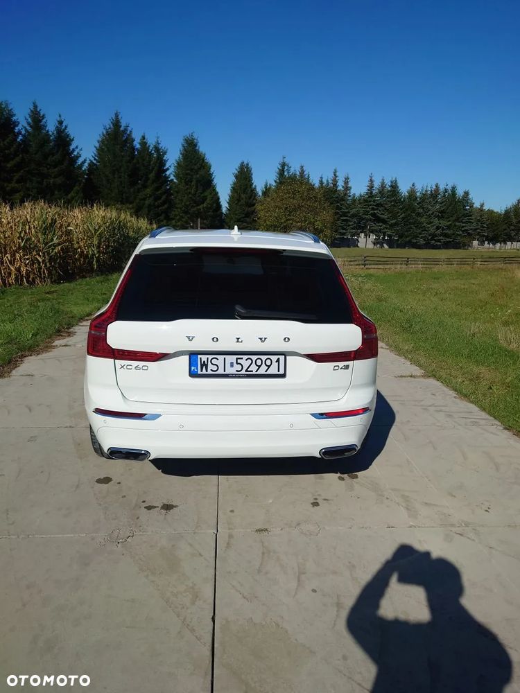 Volvo XC 60 D4 SCR Inscription - 4